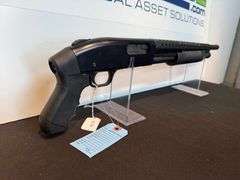 Mossberg 500 Shotgun, 12 Ga