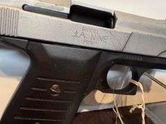 Jiminez J.A.Nine Pistol, 9mm - Parts Only