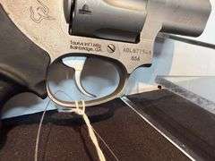 Taurus 856 Revolver