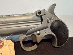 Cobra Derringer Model LBG38SB 38SPL Pistol - Parts Only