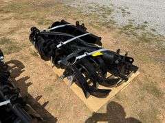 2025 CFG Industrial Unused 12EX-ATA Mini-Excavator Attachment Set