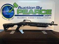 Silver Eagle RZ17 Tactical Shotgun, 12 Ga