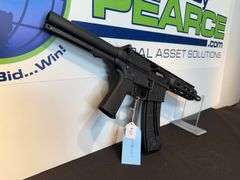 Smith & Wesson M&P 15-22 Pistol, 22 LR