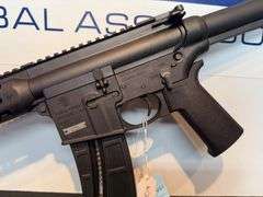 Smith & Wesson M&P 15-22 Pistol, 22 LR