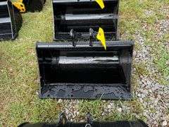 2025 Youert Unused Mini-Excavator Bucket