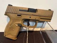 FN Herstal Firearms FN 509 Pistol