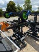 2025 GIYI Unused GY-GR87 Skidsteer Grader