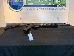 Diamondback Firearms DB15 Rifle, 5.56 NATO