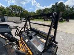 John Deere Worksite Pro MH60D Skidsteer Drum Mulcher
