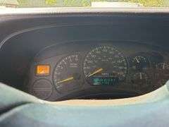 2000 CHEVROLET Silverado