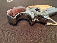 Cobra Derringer Pistol - Parts Only