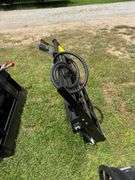 2025 GIYI Unused GY-CYHC Mini-Skidsteer Side Shift Fork