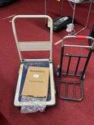 Furniture Dolly and small cart