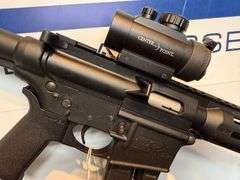 Smith & Wesson M&P 15-22 Pistol, 22 LR