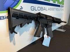 Smith & Wesson M&P 15 Sport II Rifle, 5.56 NATO