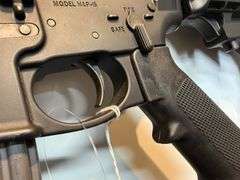 Smith & Wesson M&P 15 Sport II Rifle, 5.56 NATO