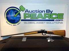 Ithaca M66 Super Single Rifle, 20 Ga