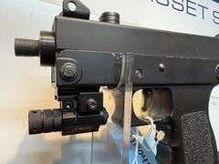 MPA Defender Pistol, 9mm