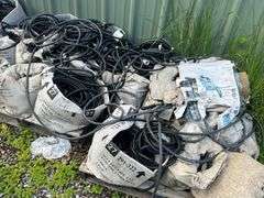 Lot of Hoses