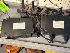 (2) Atari Flashback Gamers/controllers