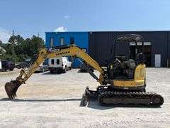 2015 Yanmar VI035 Mini Excavator