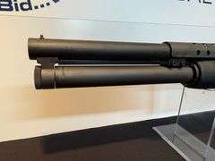 Mossberg 500A Shotgun, 12 Ga
