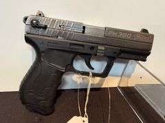 Walther PK380 Pistol