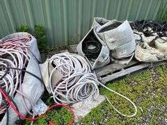 Lot of Hoses
