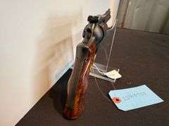 Ruger Security Six Revolver