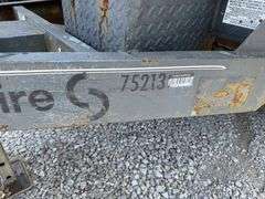 1999 C&W Tandem Axle Dump Trailer