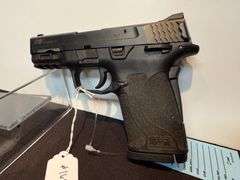 Smith & Wesson M&P 9 Shield Pistol - 9mm Luger