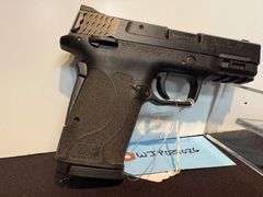 Smith & Wesson M&P 9 Shield Pistol - 9mm Luger