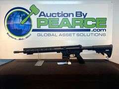 Del-Ton DTI-15 Rifle, 5.56 NATO