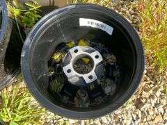 (6) Tire rims