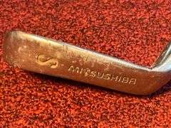 (2) Golf Clubs