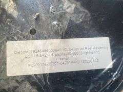Pallet of reel parts/mini reel assembly