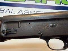 Browning A5 Shotgun, 12 Ga