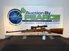 Smith & Wesson 1500 Rifle with Bushnell Scope, 243 WIN