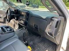 2017 Chevrolet Silverado 3500HD LT 2WD Service Body