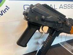 Draco NAK9 Pistol, 9x19mm