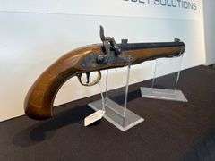 Juker Black Powder Pistol