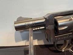 Harrington & Richardson 733 Revolver