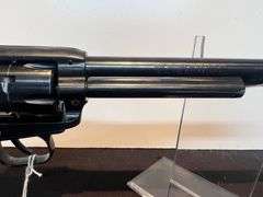 FIE Tex 22 Revolver, 22 Cal