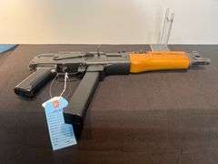 Draco NAK9 Pistol, 9x19mm
