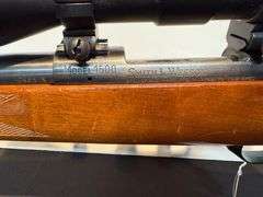 Smith & Wesson 1500 Rifle with Bushnell Scope, 243 WIN