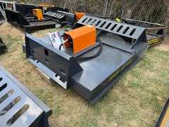 2025 Wolverine Unused BC-13-72W Skidsteer 72in Brush Cutter