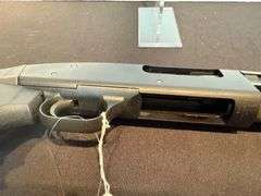 Mossberg 500A Shotgun, 12 Ga