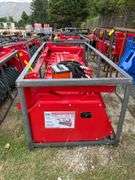 2025 Raytree Unused RMBD72 Skidsteer Drum Mulcher