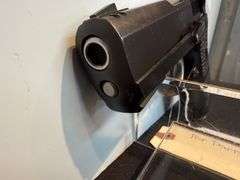 Ruger P95 Pistol - Parts Only