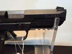 Ruger American Pistol, 45 Auto